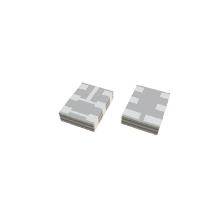 SMD Filɛtiri seramiki HCCF3